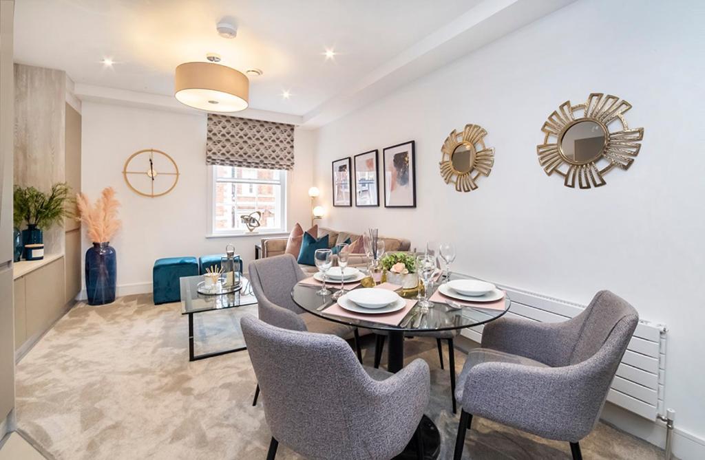 Bootham House Luxury Apartment 5 York Exterior foto